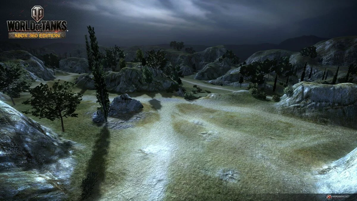 Скриншоты из World of Tanks / Картинка 159