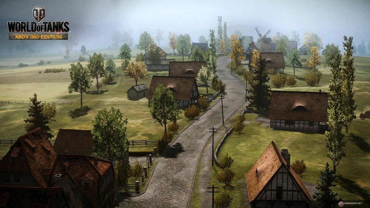 Скриншоты из World of Tanks / Картинка 162