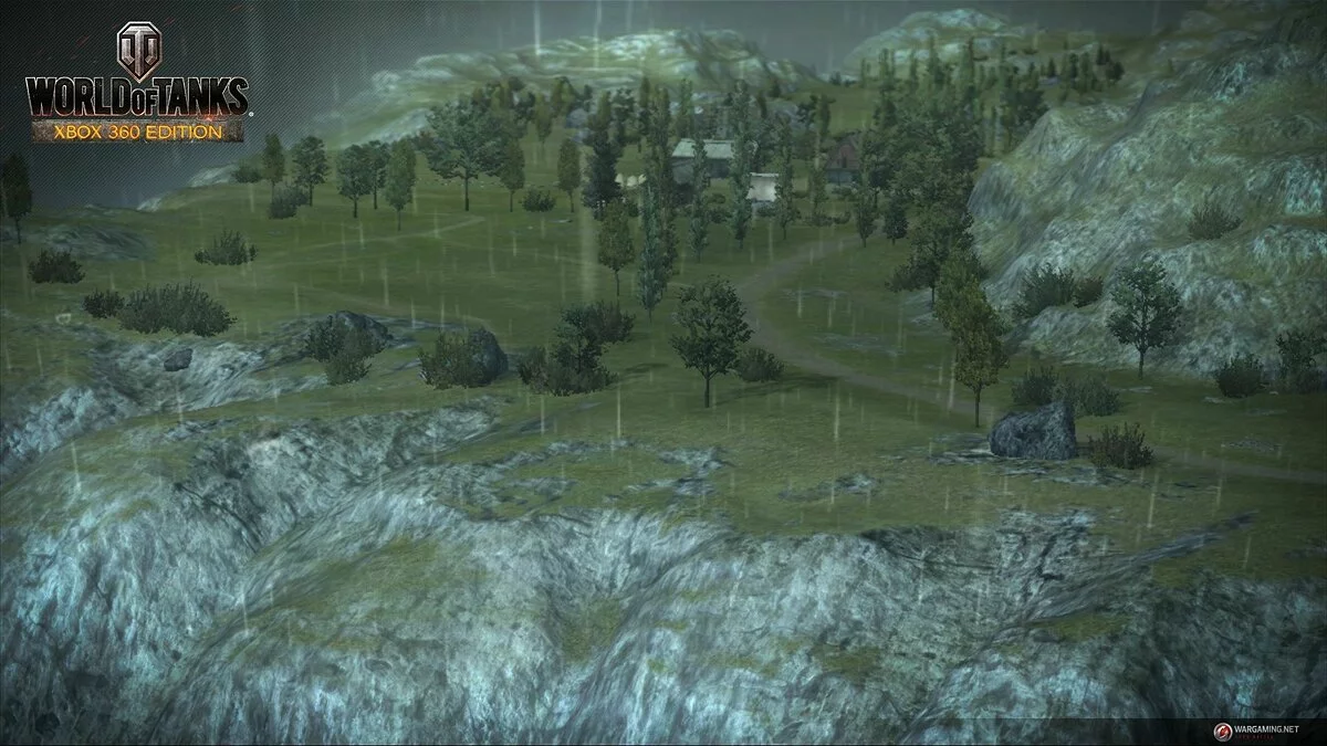 Скриншоты из World of Tanks / Картинка 165