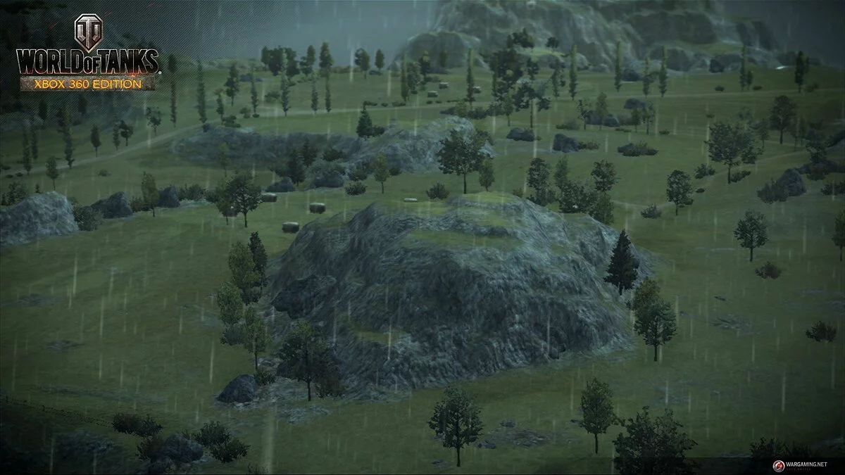 Скриншоты из World of Tanks / Картинка 166