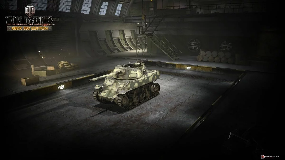 Скриншоты из World of Tanks / Картинка 171