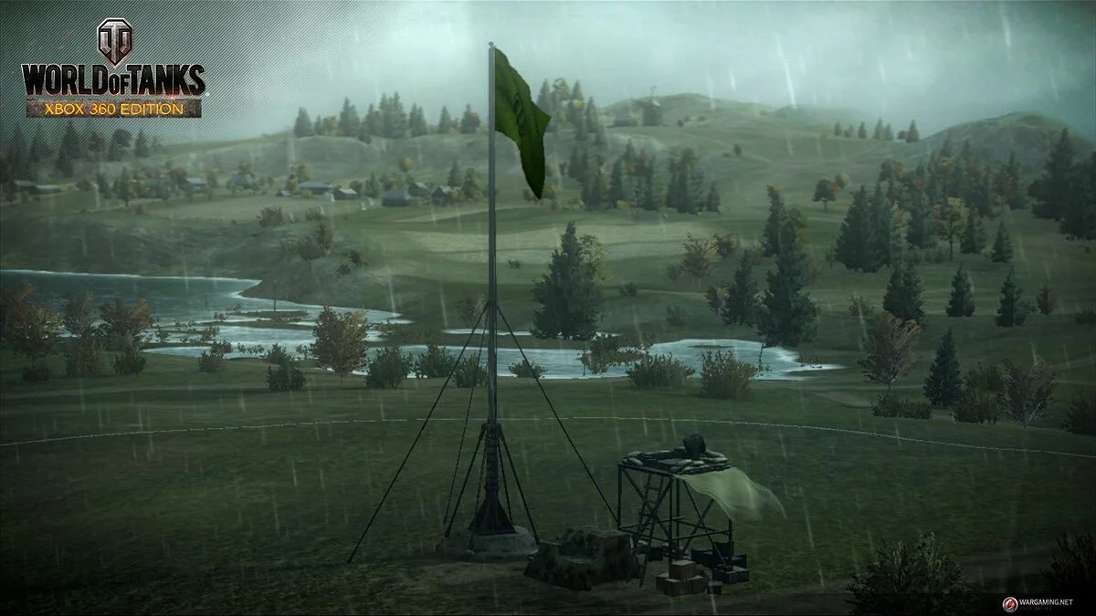 Скриншоты из World of Tanks / Картинка 174