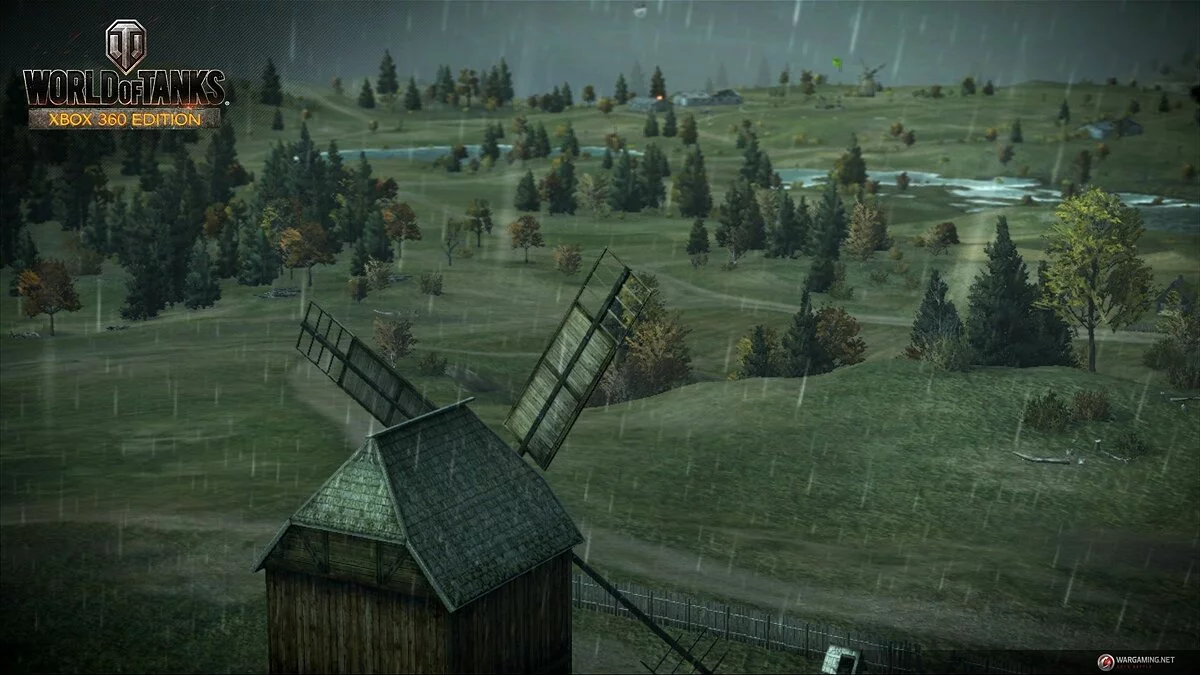 Скриншоты из World of Tanks / Картинка 175