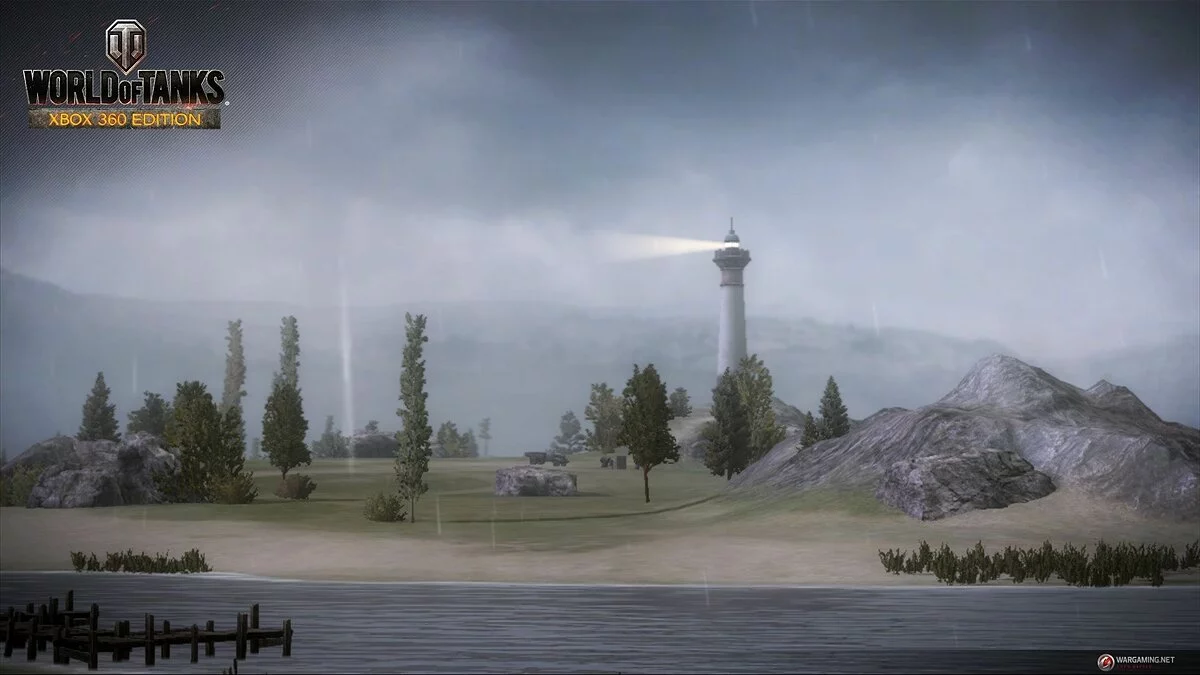 Скриншоты из World of Tanks / Картинка 177