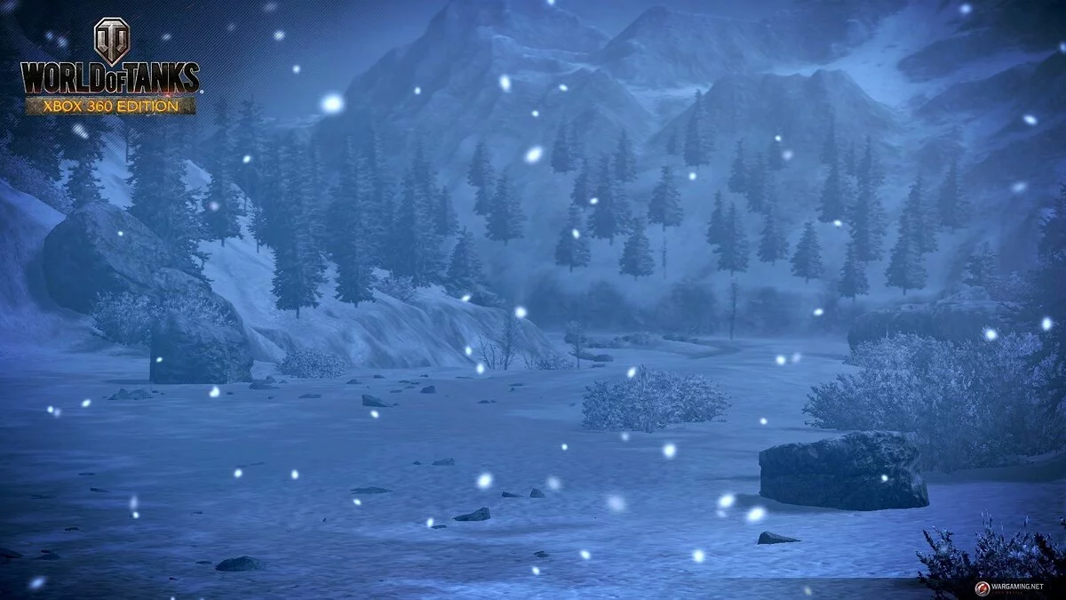 Скриншоты из World of Tanks / Картинка 179