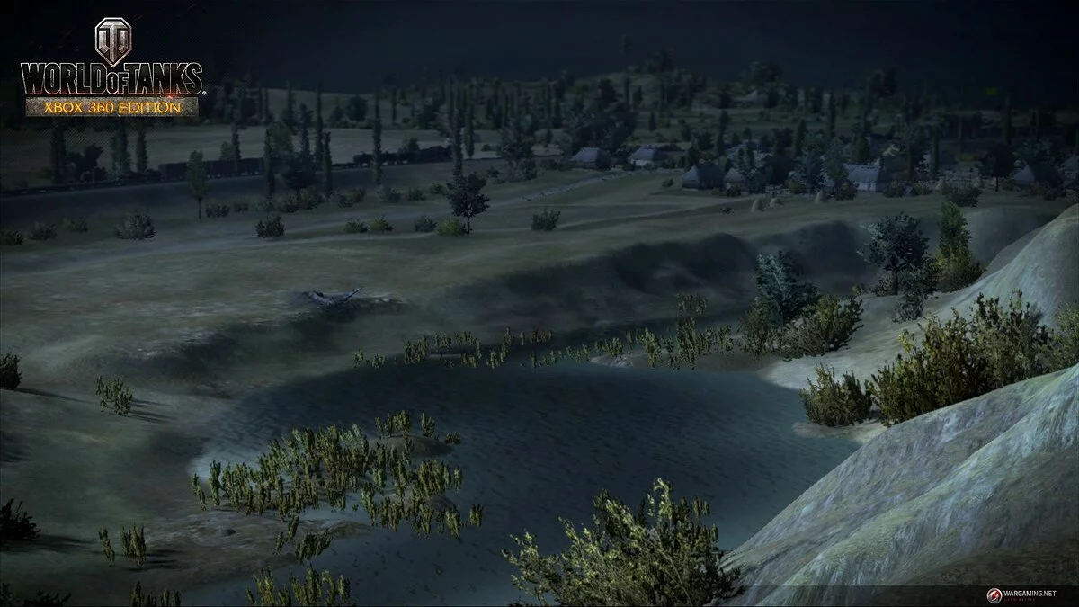 Скриншоты из World of Tanks / Картинка 181