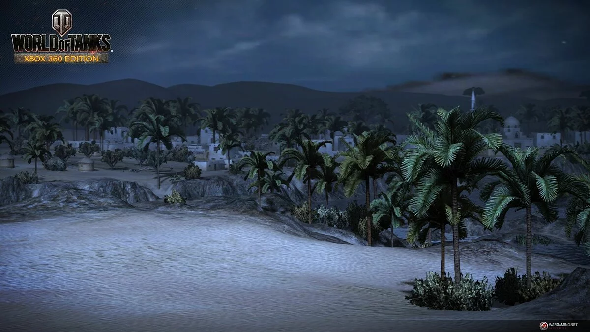 Скриншоты из World of Tanks / Картинка 182