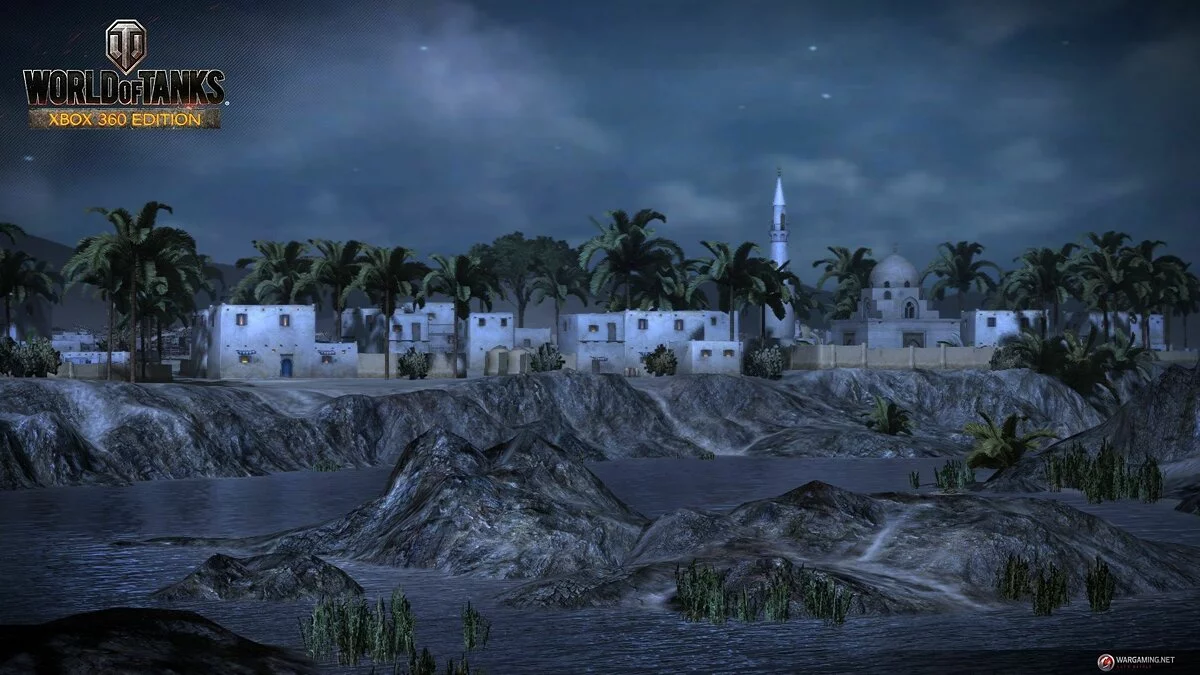 Скриншоты из World of Tanks / Картинка 183