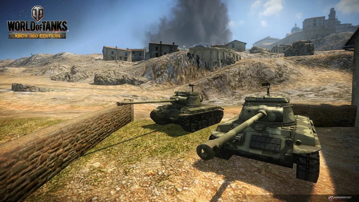 Скриншоты из World of Tanks / Картинка 184