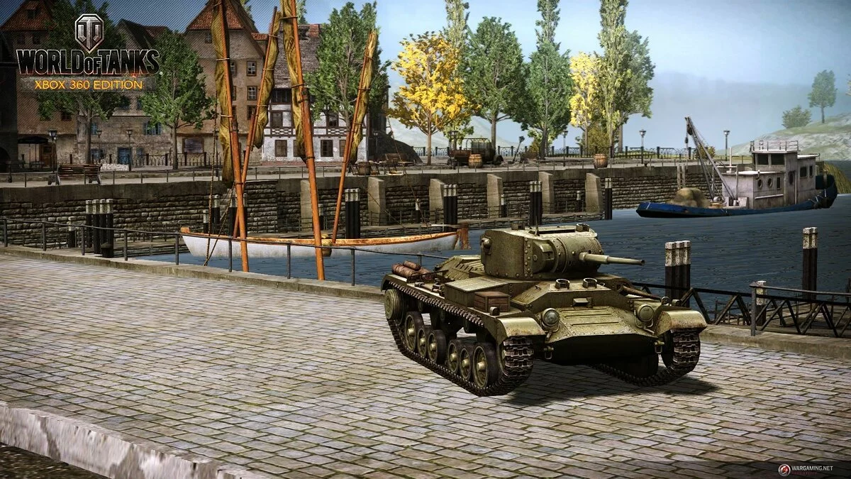 Скриншоты из World of Tanks / Картинка 192