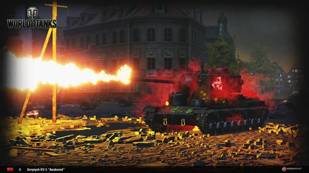 Скриншоты из World of Tanks / Картинка 426
