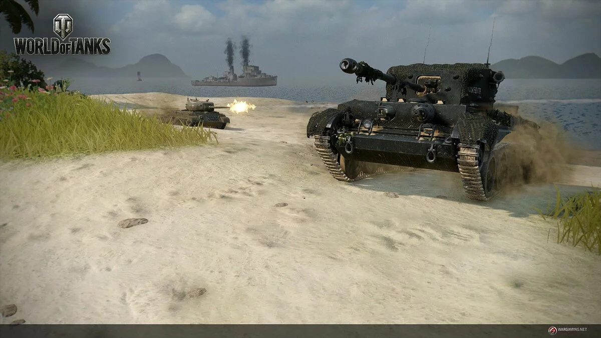 Скриншоты из World of Tanks / Картинка 394