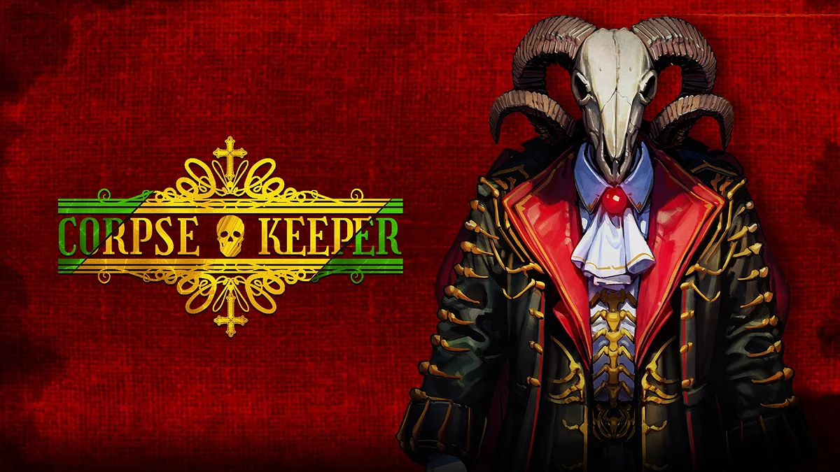 Арт из Corpse Keeper
