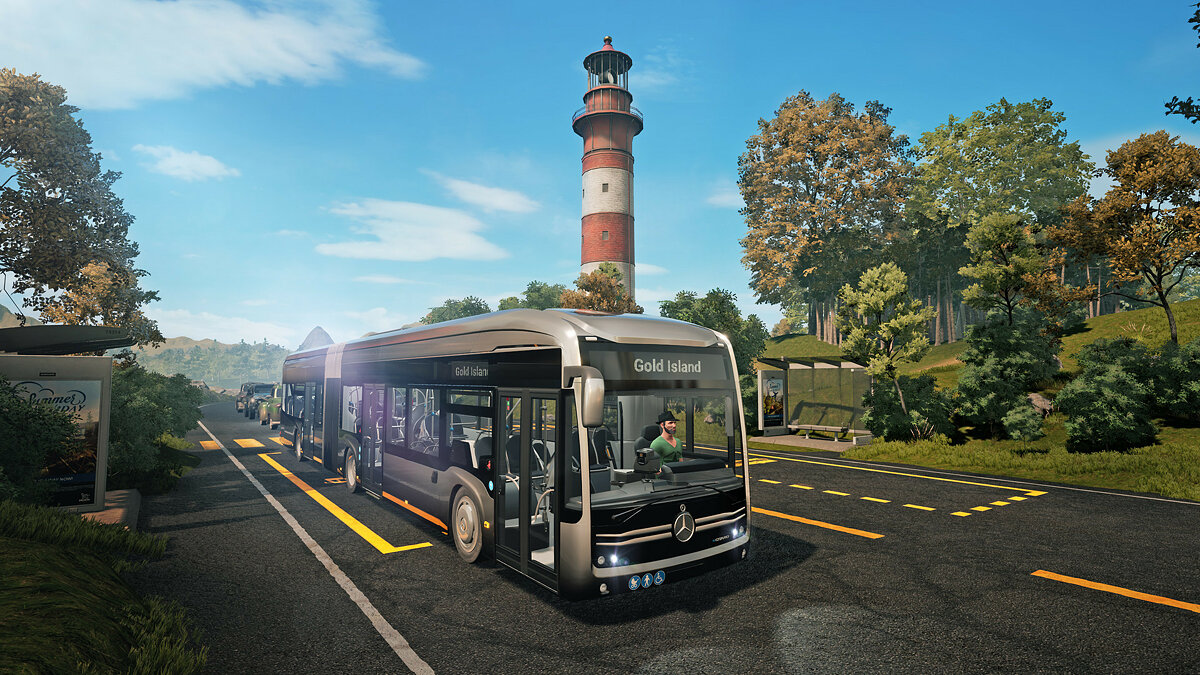 Bus Simulator 21 Next Stop - что это за игра, трейлер, системные  требования, отзывы и оценки, цены и скидки, гайды и прохождение, похожие  игры