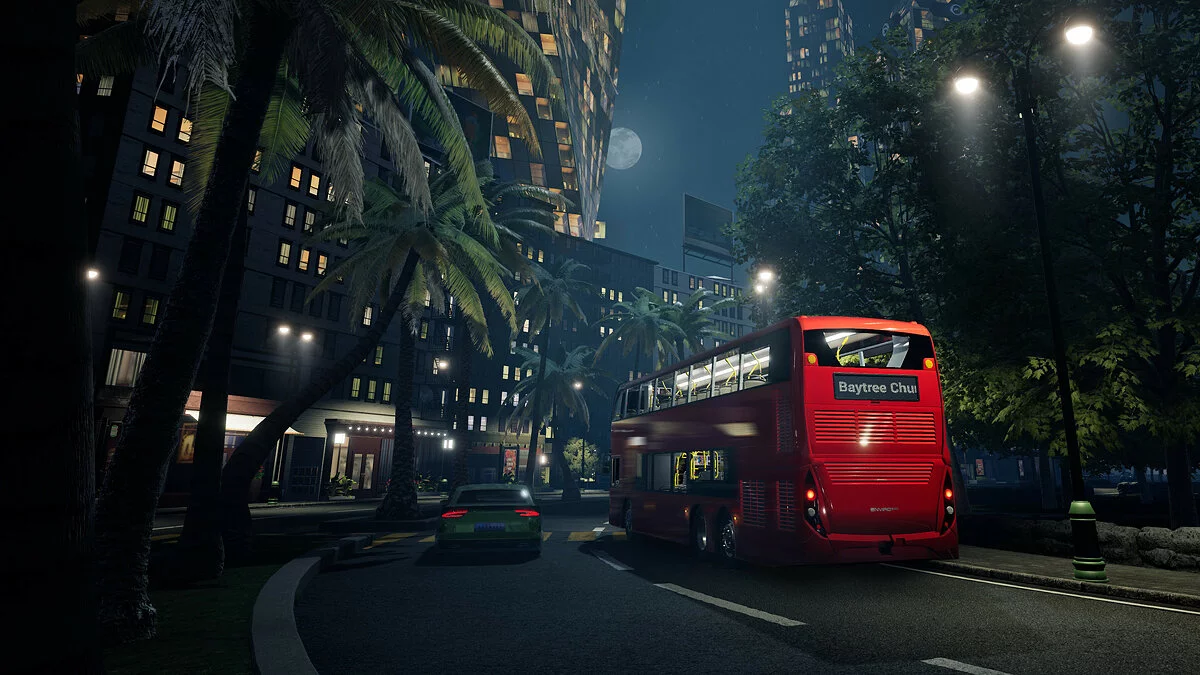 Скриншоты из Bus Simulator 21 Next Stop / Картинка 9