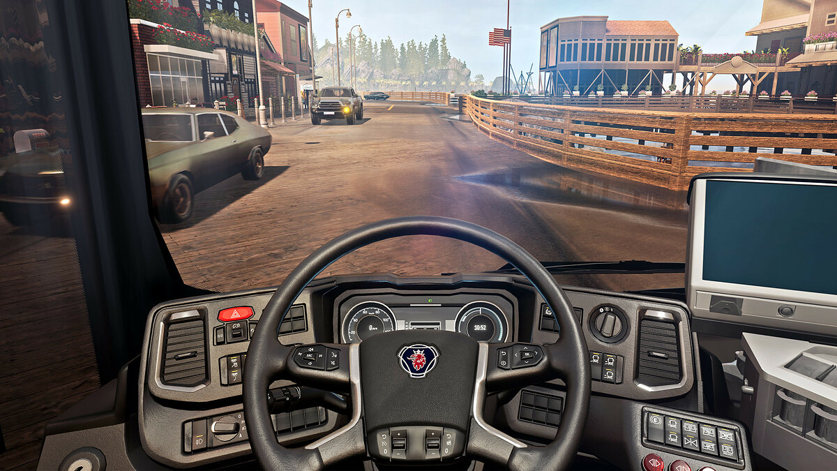 Bus Simulator 21 Next Stop - что это за игра, трейлер, системные  требования, отзывы и оценки, цены и скидки, гайды и прохождение, похожие  игры