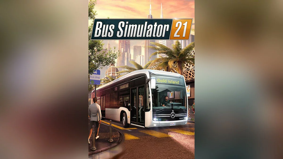 Арт из Bus Simulator 21 Next Stop