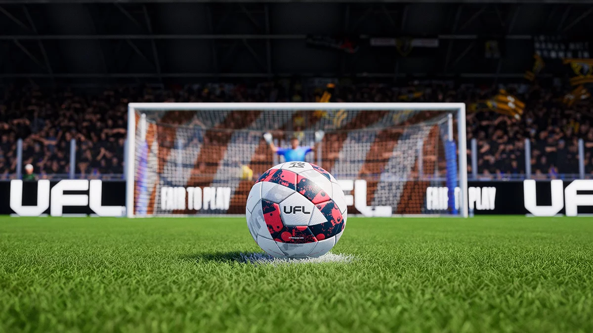 Арт из UFL