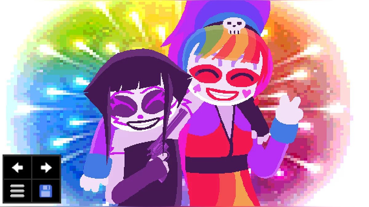 Скриншоты из Psycholonials