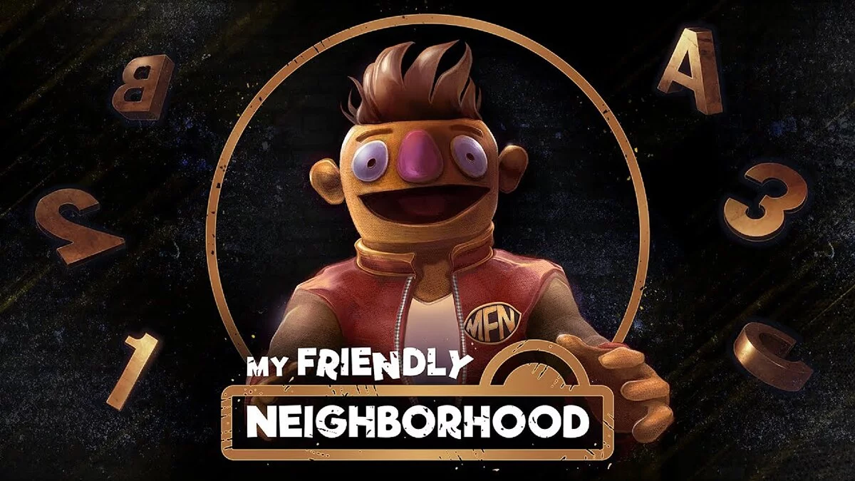 Арт из My Friendly Neighborhood