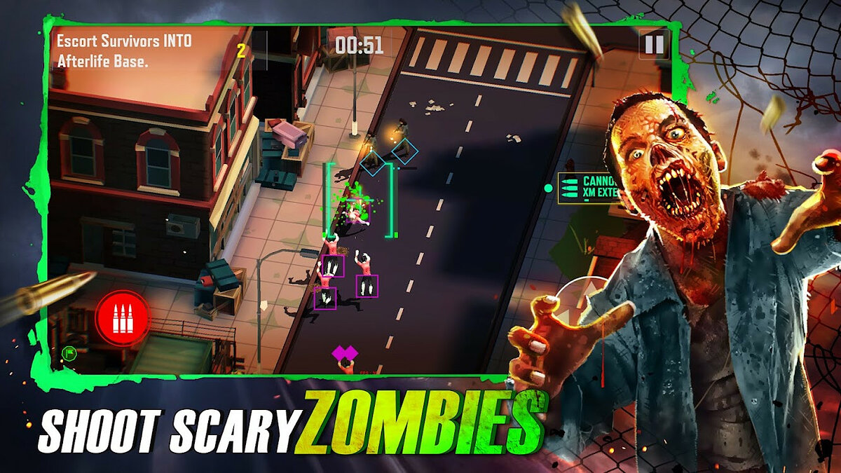 Drone 4: Zombie Strike - что это за игра, когда выйдет, трейлер и видео,  системные требования, картинки, цена, похожие игры