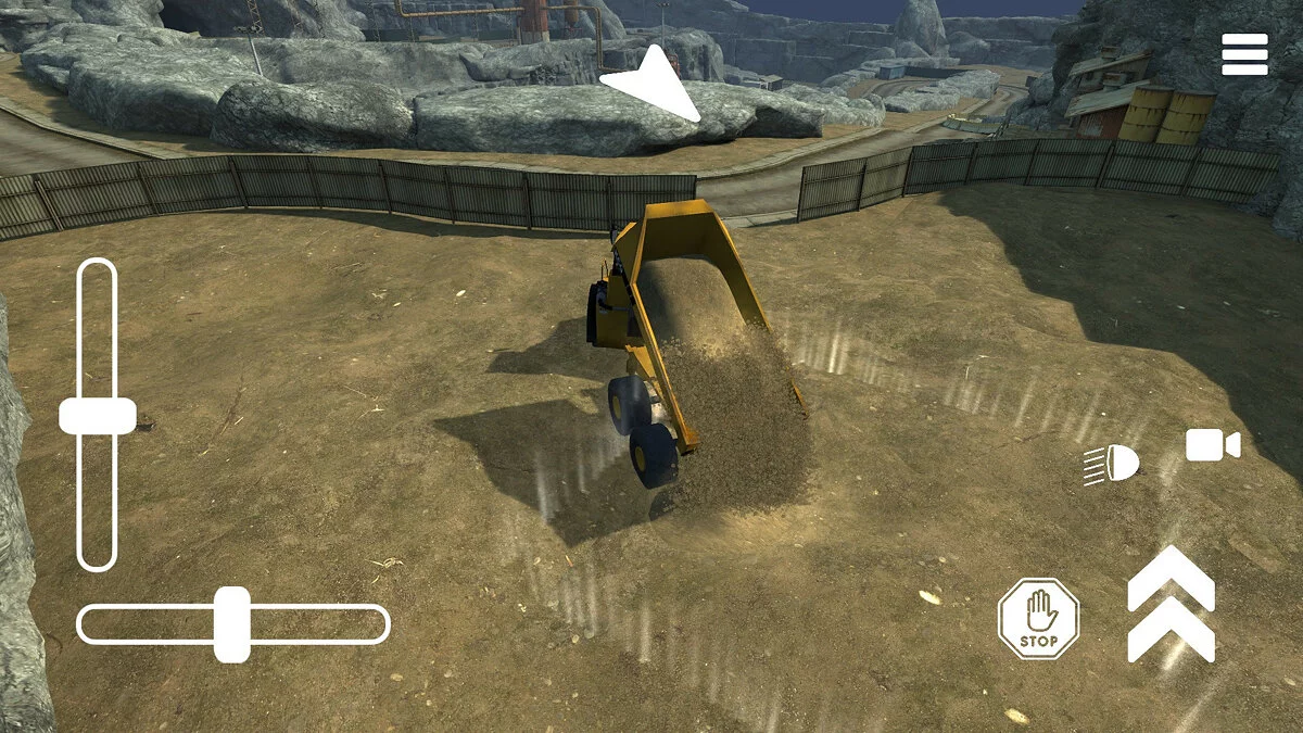 Скриншоты из Construction Machines SIM