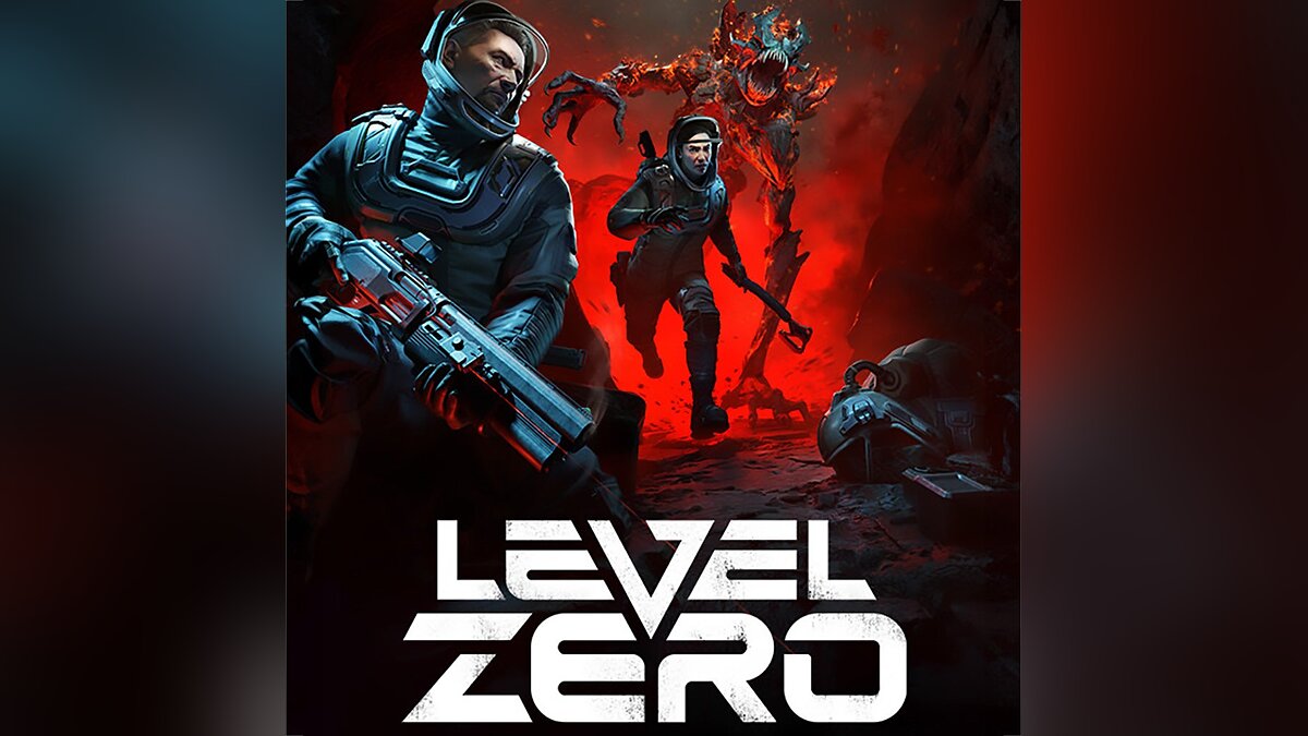 Арт Level Zero: Extraction - всего 2 арта из игры