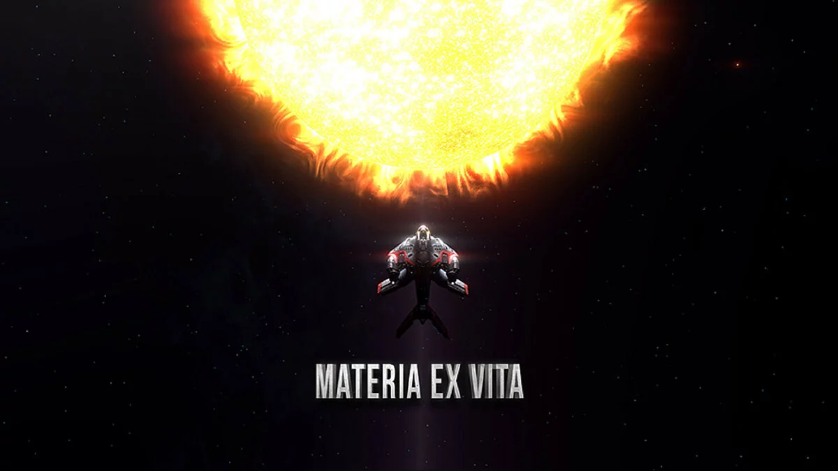 Арт из Materia Ex Vita