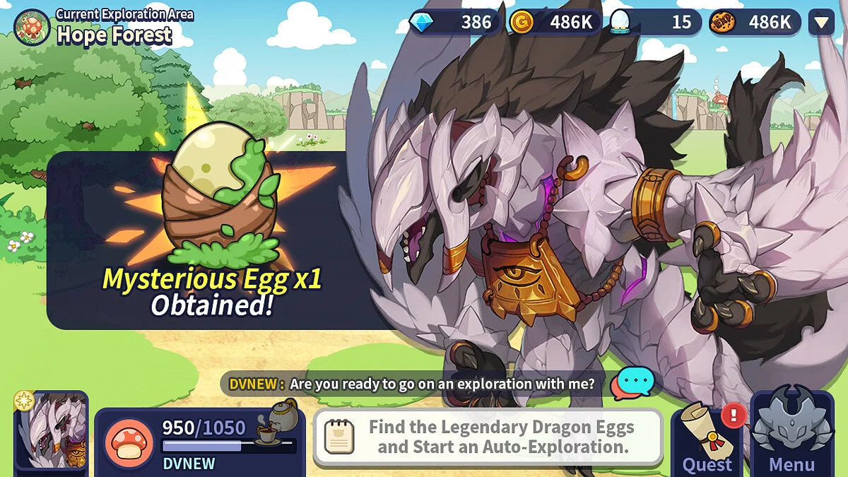 Скриншоты из Dragon Village NEW