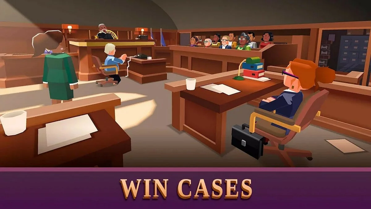 Арт из Law Empire Tycoon