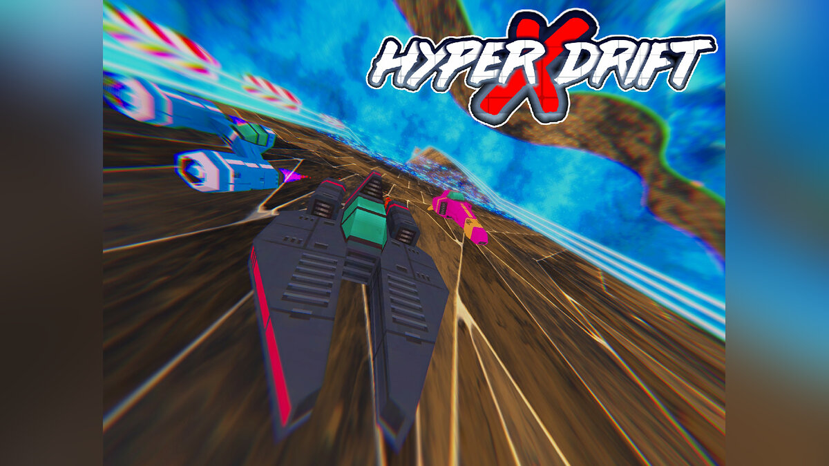 Hyper Drift X - что это за игра, трейлер, системные требования, отзывы и  оценки, цены и скидки, гайды и прохождение, похожие игры