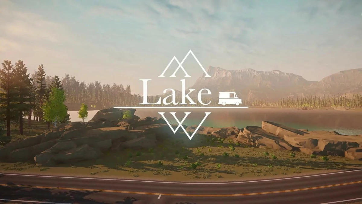 Арт из Lake