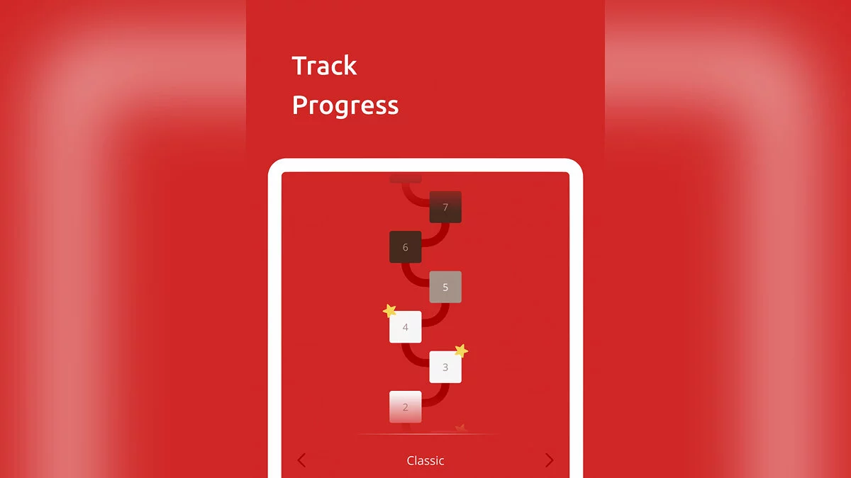 Скриншоты из Pathways: Slide Puzzle Game