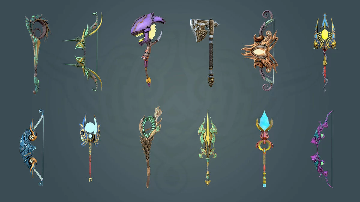 Арт из Eternity Guards