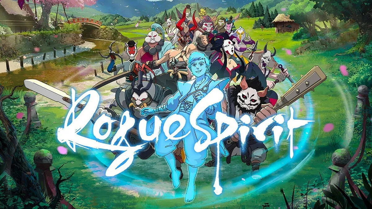 Арт из Rogue Spirit