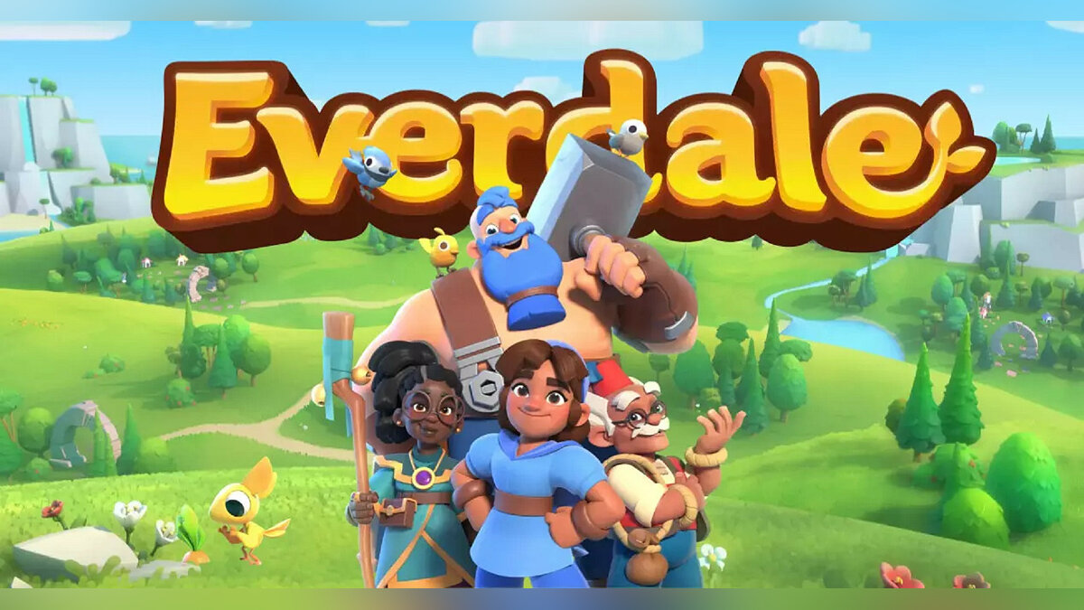 Everdale - что это за игра, трейлер, системные требования, отзывы и оценки,  цены и скидки, гайды и прохождение, похожие игры