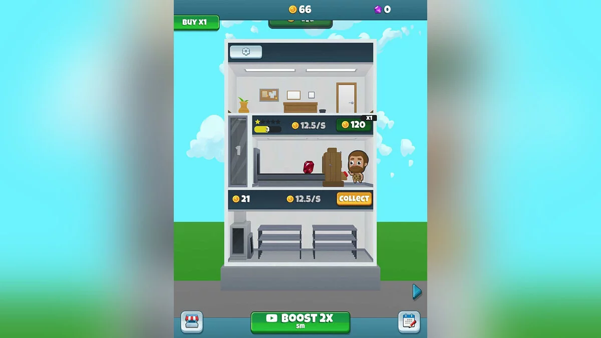 Скриншоты из Time Factory Inc