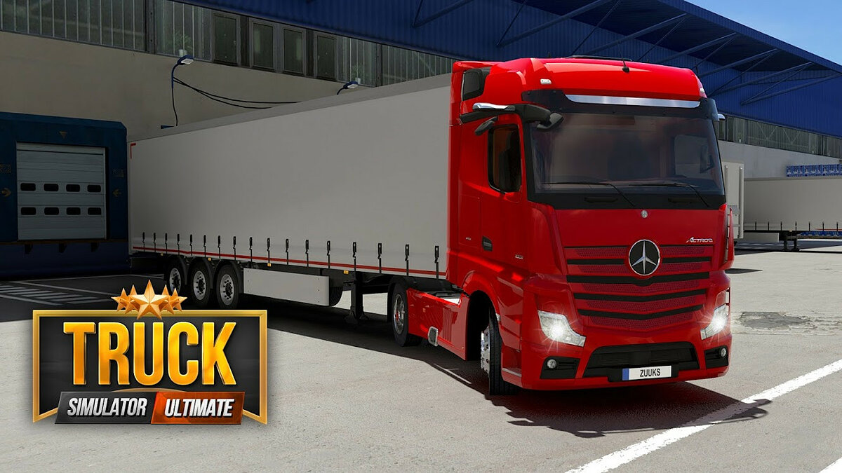 Truck Simulator: Ultimate - что это за игра, трейлер, системные требования,  отзывы и оценки, цены и скидки, гайды и прохождение, похожие игры