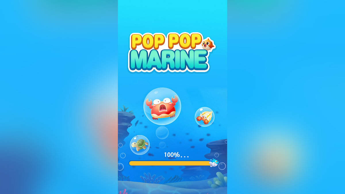 Pop Pop Marine - Blast Game - что это за игра, трейлер, системные  требования, отзывы и оценки, цены и скидки, гайды и прохождение, похожие  игры