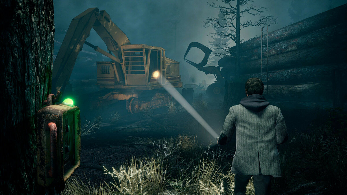 Alan Wake Remastered PC System Requirements Revealed - Gameranx