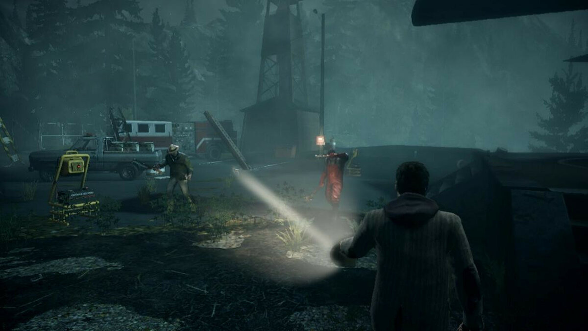 Системные требования Alan Wake Remastered