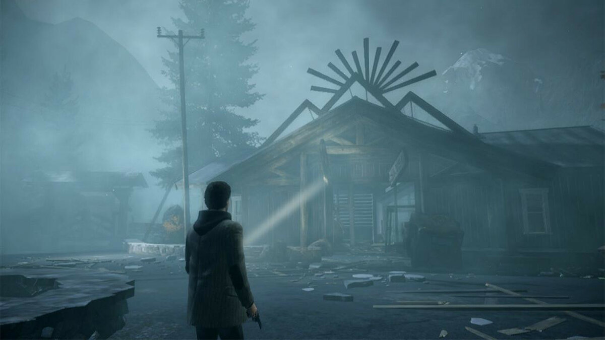 Драйверы для Alan Wake Remastered