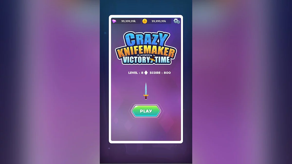 Скриншоты из Crazy Knifemaker: Victory Time