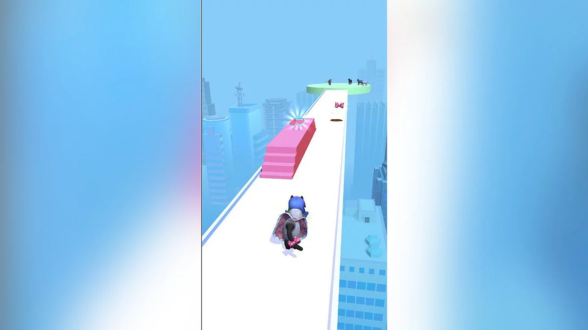 Скриншоты из Groomer run 3D