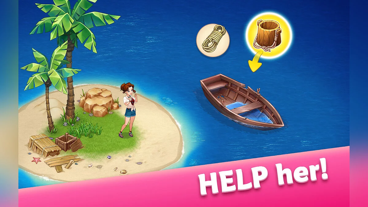 Скриншоты из Taonga Island Adventure