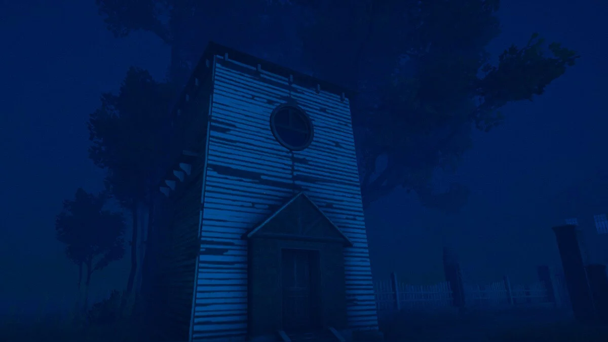 Скриншоты из Nightmare on North Sentinal