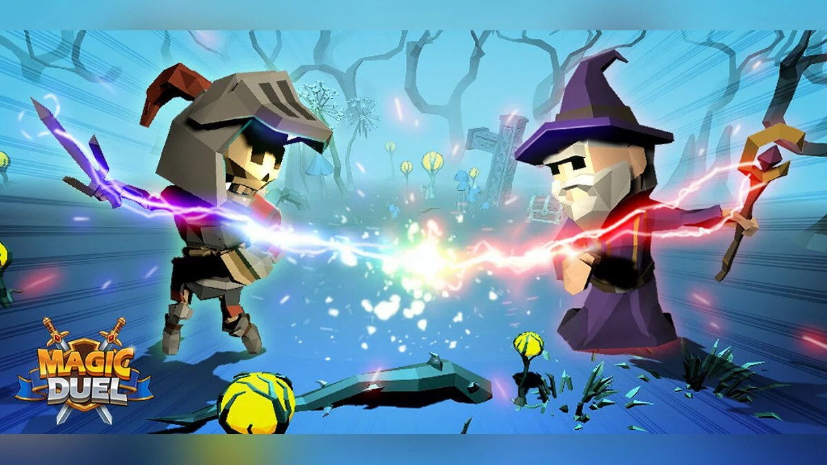 Арт из Magic Duel