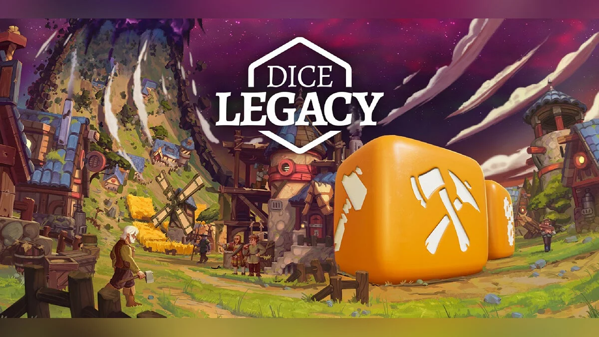 Арт из Dice Legacy