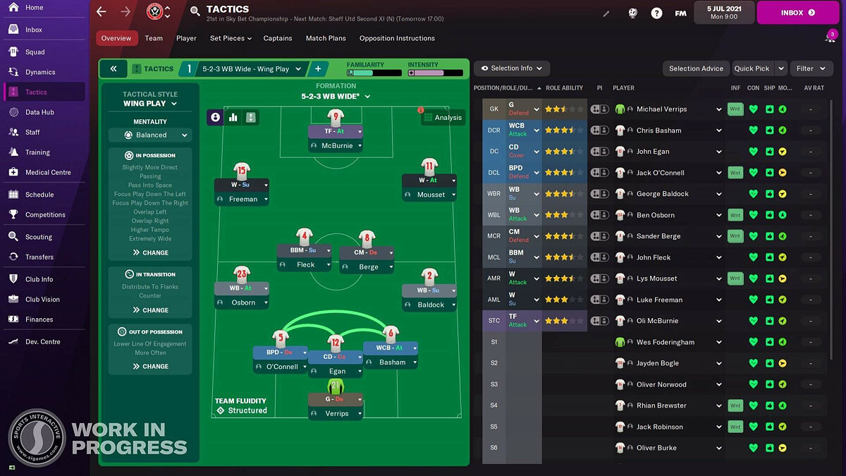 Football Manager 2022 - что это за игра, трейлер, системные требования,  отзывы и оценки, цены и скидки, гайды и прохождение, похожие игры