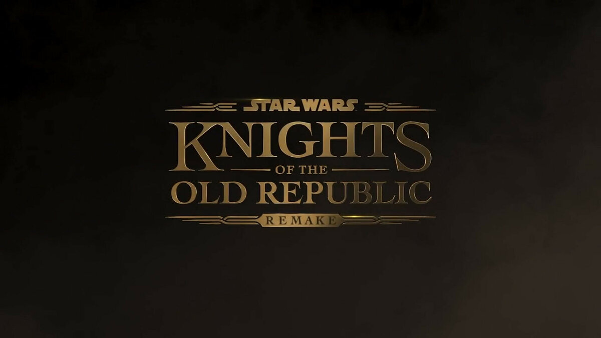 Star Wars: Knights of the Old Republic Remake - что это за игра, когда  выйдет, трейлер и видео, системные требования, картинки, цена, похожие игры